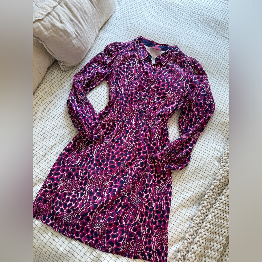 Lilly Pulitzer dress